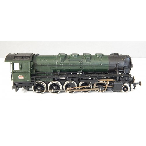 JOUEF LOCOMOTIVE VAPEUR 150 X 29 SANS TENDER HO