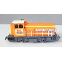 JOUEF BASE Y 51130 LOCOTRACTEUR COLAS RAILS TRAIN DE TRAVAUX HO