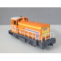 JOUEF BASE Y 51130 LOCOTRACTEUR COLAS RAILS TRAIN DE TRAVAUX HO