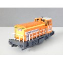 JOUEF BASE Y 51130 LOCOTRACTEUR COLAS RAILS TRAIN DE TRAVAUX HO
