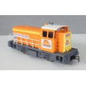 JOUEF BASE Y 51130 LOCOTRACTEUR COLAS RAILS TRAIN DE TRAVAUX HO