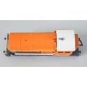 JOUEF BASE Y 51130 LOCOTRACTEUR COLAS RAILS TRAIN DE TRAVAUX HO