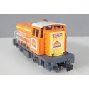 JOUEF BASE Y 51130 LOCOTRACTEUR COLAS RAILS TRAIN DE TRAVAUX HO