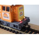 JOUEF BASE Y 51130 LOCOTRACTEUR COLAS RAILS TRAIN DE TRAVAUX HO