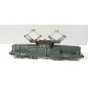 JOUEF LOCOMOTIVE BB 12079 MOTORISER MABICHI ECLAIRAGE LEDS HO