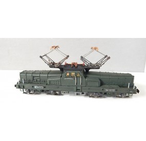JOUEF LOCOMOTIVE BB 12079 MOTORISER MABICHI ECLAIRAGE LEDS HO