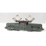 JOUEF LOCOMOTIVE BB 12079 RE-MOTORISER MABUCHI ECLAIRAGE LEDS HO