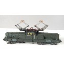 JOUEF LOCOMOTIVE BB 12079 MOTORISER MABICHI ECLAIRAGE LEDS HO