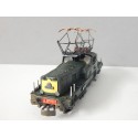 JOUEF LOCOMOTIVE BB 12079 MOTORISER MABICHI ECLAIRAGE LEDS HO