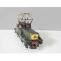 JOUEF LOCOMOTIVE BB 12079 MOTORISER MABICHI ECLAIRAGE LEDS HO
