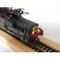 JOUEF LOCOMOTIVE BB 12079 MOTORISER MABICHI ECLAIRAGE LEDS HO