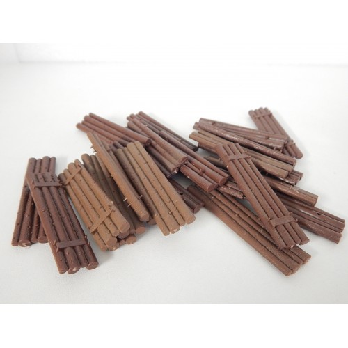ref 17300 LOT DE TAS DE BOIS POUR MAQUETTE JOUEF HO