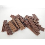 ref 17300 LOT DE TAS DE BOIS JOUEF POUR MAQUETTE JOUEF HO