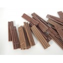 ref 17300 LOT DE TAS DE BOIS POUR MAQUETTE JOUEF HO