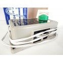 REF 6463 HORNBY TRANSFORMATEUR 12 VOLTS PRIMAIRE 220 VOLTS HO EN BOITE BLEU