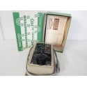 REF 664 HORNBY TRANSFORMATEUR 12 VOLTS PRIMAIRE 220 VOLTS HO EN BOITE VERTE