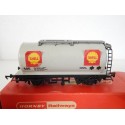 17310 LOT DE 3 WAGONS MARCHANDISE HORNBY RAILWAY HO EN BOITE