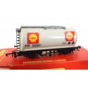 17310 LOT DE 3 WAGONS MARCHANDISE HORNBY RAILWAY HO EN BOITE