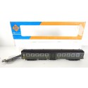 44222 B ROCO VOITURE BRUHA VERTE TOIT NOIR SNCF EN BOITE HO