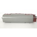 LIMA WAGON COUVERT A BOGIE DEUX PORTE LATERAL ECLAIRAGE FIN CONVOIE HO