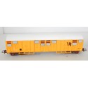 JOUEF WAGON COUVERT TRANSPORT DE BAUVAIS A BOIGES HO SANS BOITE