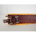JOUEF WAGON COUVERT TRANSPORT DE BAUVAIS A BOIGES HO SANS BOITE