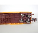 JOUEF WAGON COUVERT TRANSPORT DE BAUVAIS A BOIGES HO SANS BOITE