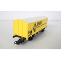 JOUEF WAGON COUVERT A ESSIEUX RENAULT SANS BOITE HO