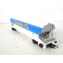 JOUEF UN WAGONS TREMIE A BOGIES HERFORDER ET PILS SANS BOITE HO N°1