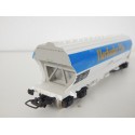 JOUEF UN WAGONS TREMIE A BOGIES HERFORDER ET PILS SANS BOITE HO N°1