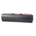 JOUEF WAGON COUVERT MARRON A BOGIES TOIT NOIR HO SANS BOITE