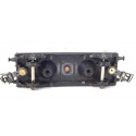 HORNBY UN WAGON CEREALIER CTC A ESSIEU HO SANS BOITE