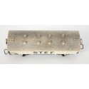 HORNBY WAGON COUVERT A ESSIEUX STEF FRIGORIFIQUE HO SANS BOITE