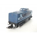 LIMA LOCOMOTIVE DIESEL SNCF BLEU EN BON ETAT SANS BOITE HO