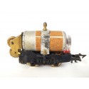 ref 17326 JOUEF BOGIE CAPTEUR MOTEUR MOTEUR TYPE SAUCISSON HO