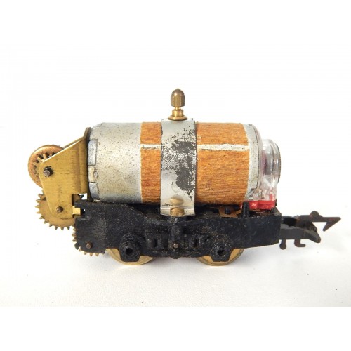 ref 17326 JOUEF BOGIE CAPTEUR MOTEUR MOTEUR TYPE SAUCISSON HO