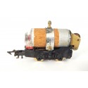 ref 17326 JOUEF BOGIE CAPTEUR MOTEUR MOTEUR TYPE SAUCISSON HO