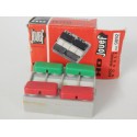 REF 9892 BOITIER A COMMANDE A DOUBLE CONTACT EN BOITE
