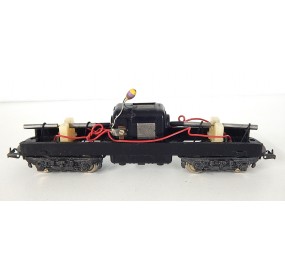 17328 UN CHASSIS GEGE COMPLET REVISER COURROIES NEUVE HO