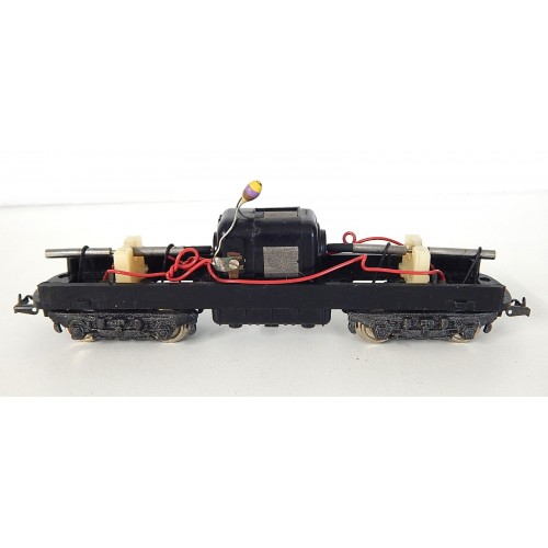17328 UN CHASSIS GEGE COMPLET REVISER COURROIES NEUVE HO