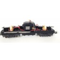 17328 UN CHASSIS GEGE COMPLET REVISER COURROIES NEUVE HO