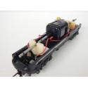 17328 UN CHASSIS GEGE COMPLET REVISER COURROIES NEUVE HO