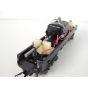 17328 UN CHASSIS GEGE COMPLET REVISER COURROIES NEUVE HO
