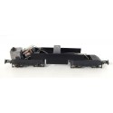 17329 JOUEF UN CHASSIS COMPLET MOTEUR 5 POLES BANDAGES NEUVE HO