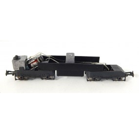 17329 JOUEF UN CHASSIS COMPLET MOTEUR 5 POLES BANDAGES NEUVE HO
