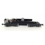 17329 JOUEF UN CHASSIS COMPLET MOTEUR 5 POLES BANDAGES NEUVE HO