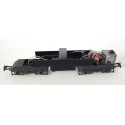 17329 JOUEF UN CHASSIS COMPLET MOTEUR 5 POLES BANDAGES NEUVE HO