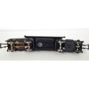 17329 JOUEF UN CHASSIS COMPLET MOTEUR 5 POLES BANDAGES NEUVE HO