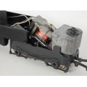 17329 JOUEF UN CHASSIS COMPLET MOTEUR 5 POLES BANDAGES NEUVE HO
