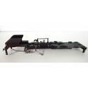 R 17331 JOUEF DEMI CHASSIS AVEC PARE FUME DE VAPEUR 241 P 7 HO